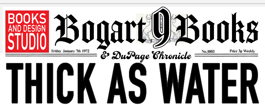 Bogart 9 Newspaper